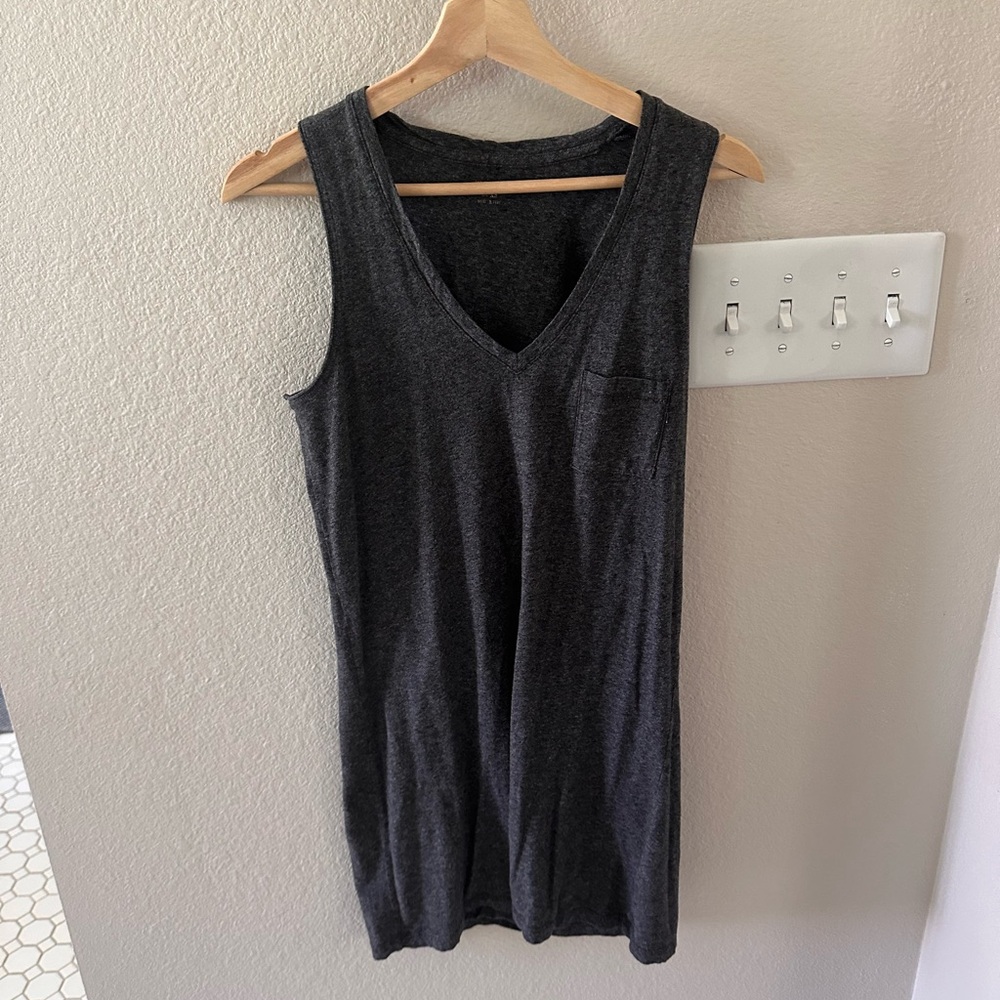 Cute madewell tshirt dress